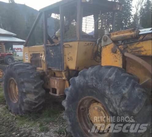 CAT 518 Lunnare