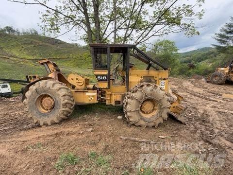 CAT 518 Lunnare