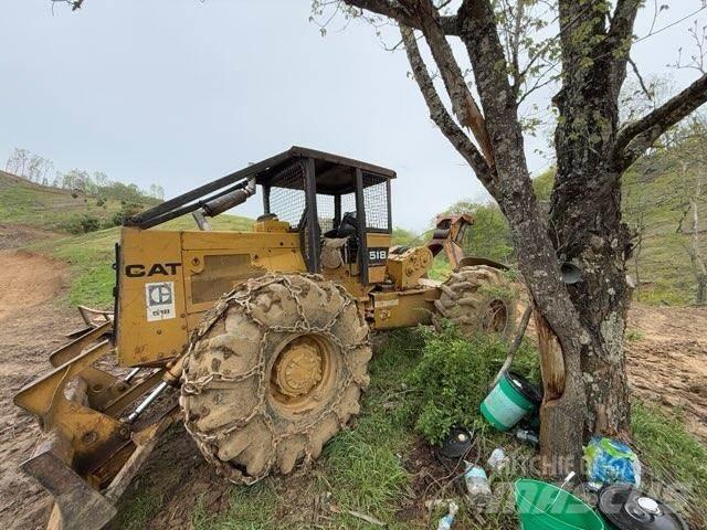 CAT 518 Lunnare