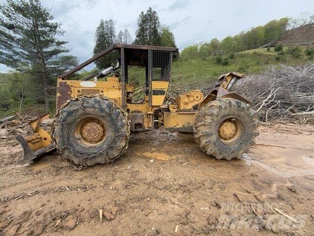 CAT 518 Lunnare