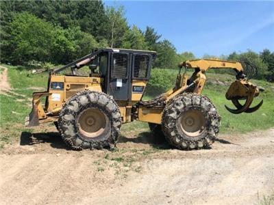 CAT 518C Lunnare