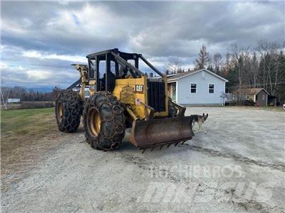 CAT 518C Lunnare