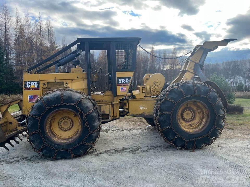 CAT 518C Lunnare