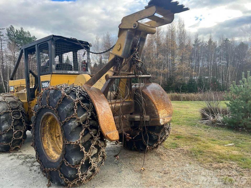 CAT 518C Lunnare