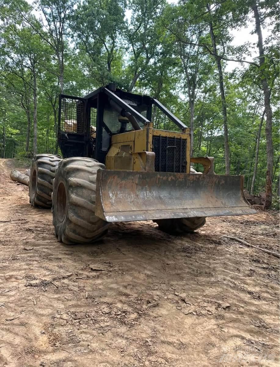 CAT 518C Lunnare
