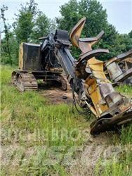 CAT 521 Fällare-läggare