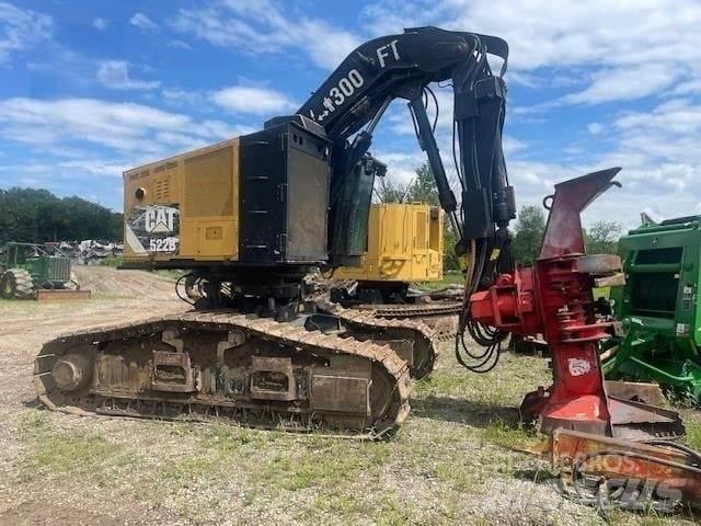 CAT 522B Fällare-läggare