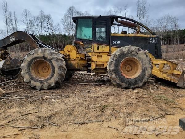 CAT 525B Lunnare