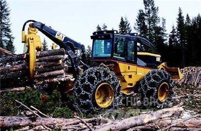 CAT 525B Lunnare