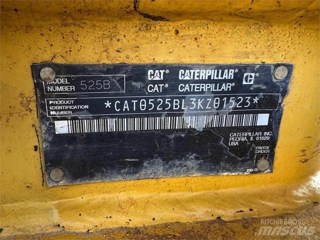 CAT 525B Lunnare