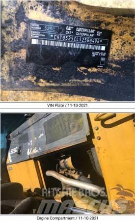 CAT 525C Lunnare