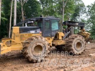 CAT 525C Lunnare