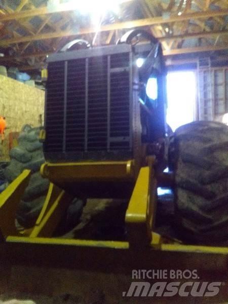 CAT 525C Lunnare