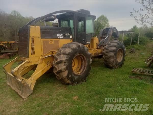 CAT 525C Lunnare