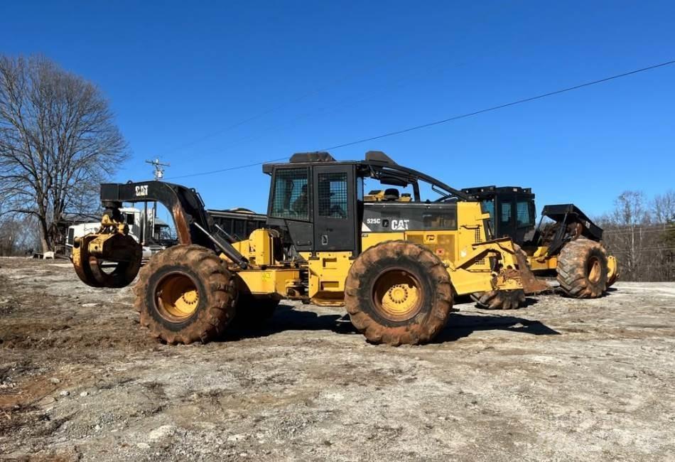 CAT 525C Lunnare