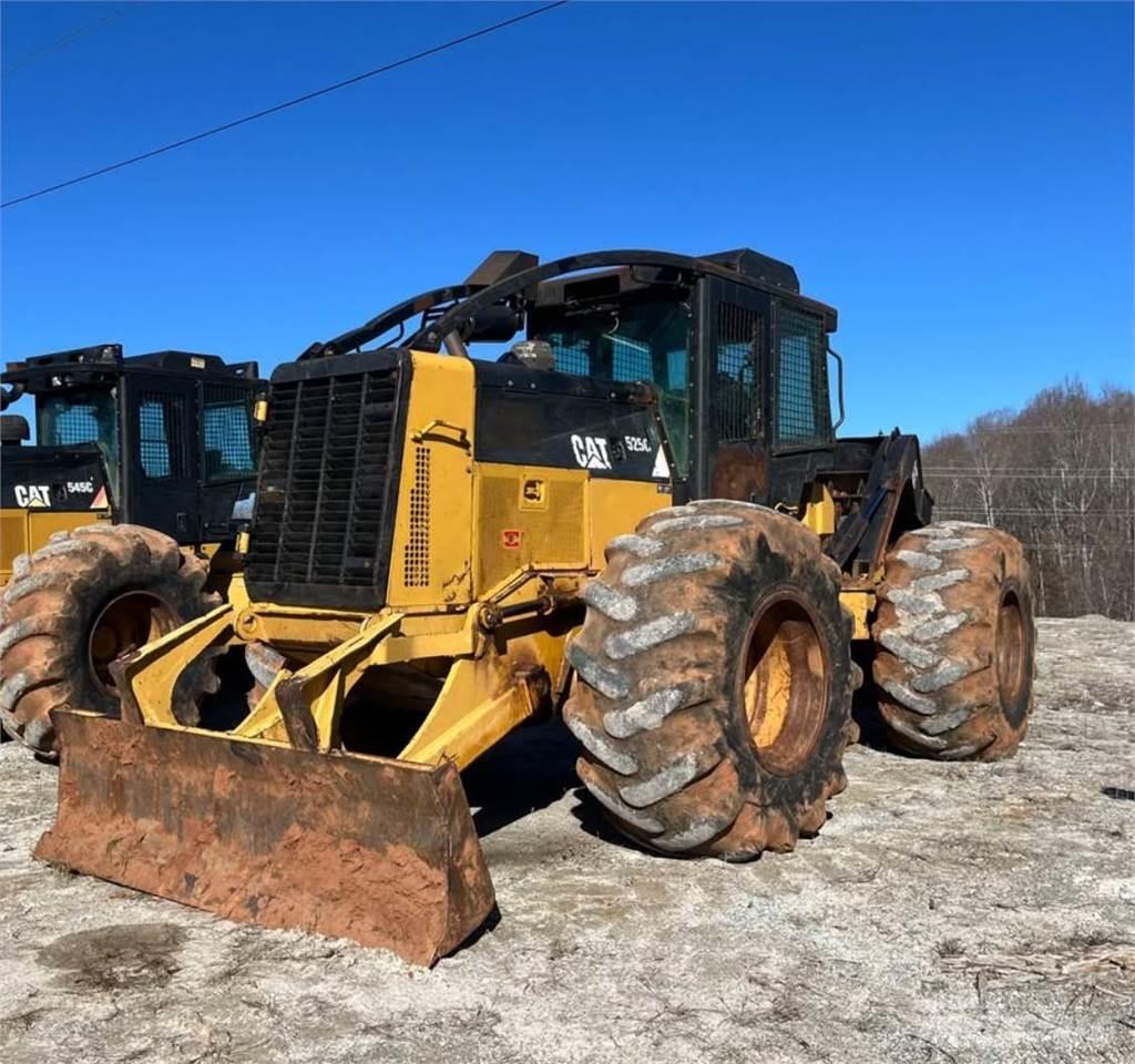 CAT 525C Lunnare