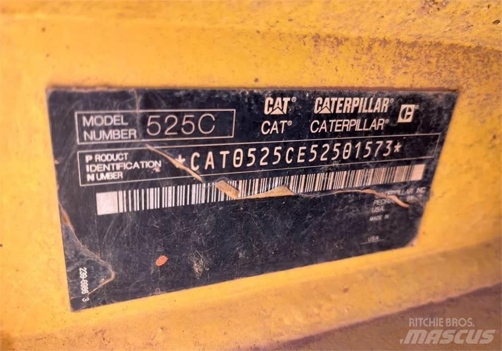 CAT 525C Lunnare