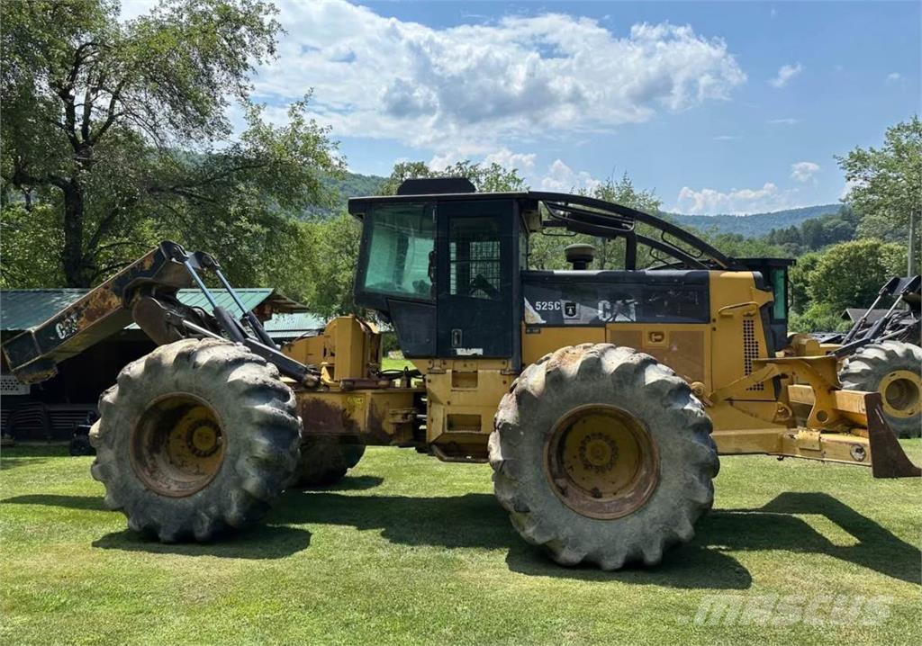 CAT 525C Lunnare