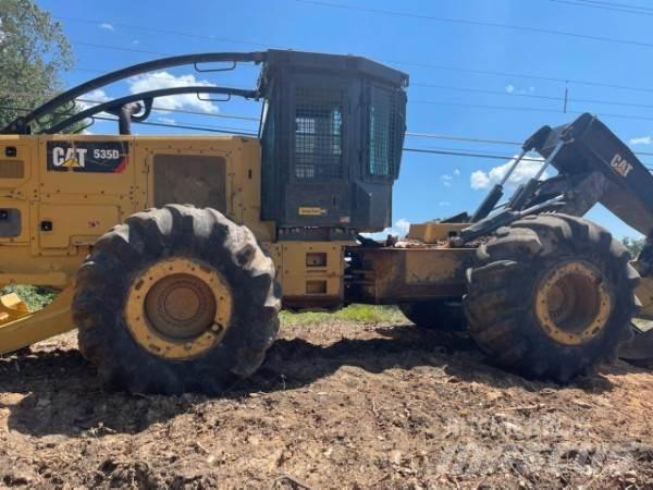 CAT 525D Lunnare