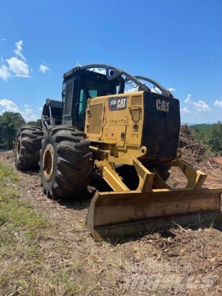 CAT 525D Lunnare