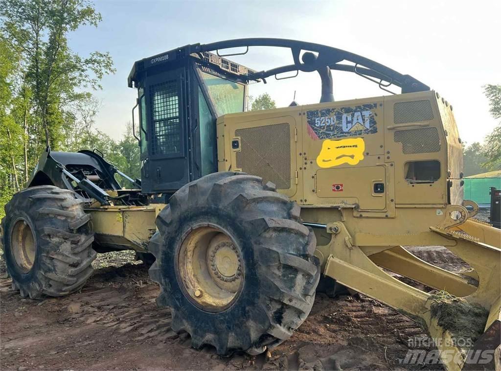 CAT 525D Lunnare