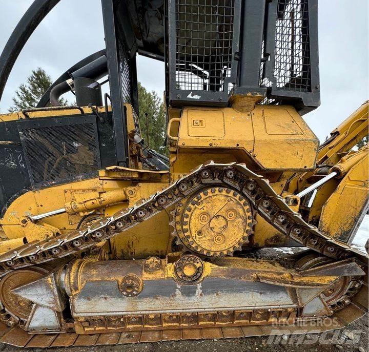 CAT 527 Lunnare