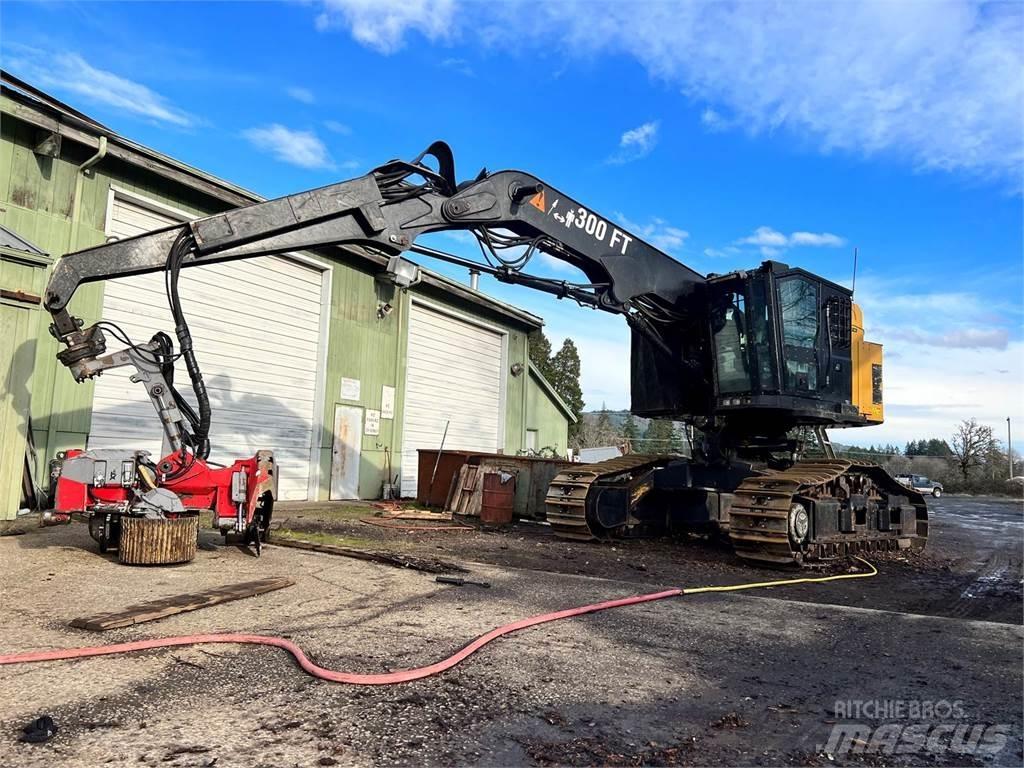 CAT 532 Skördare