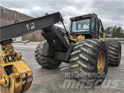 CAT 535C Lunnare