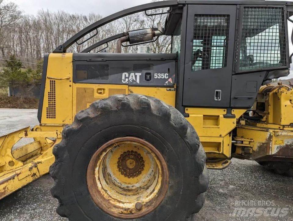CAT 535C Lunnare