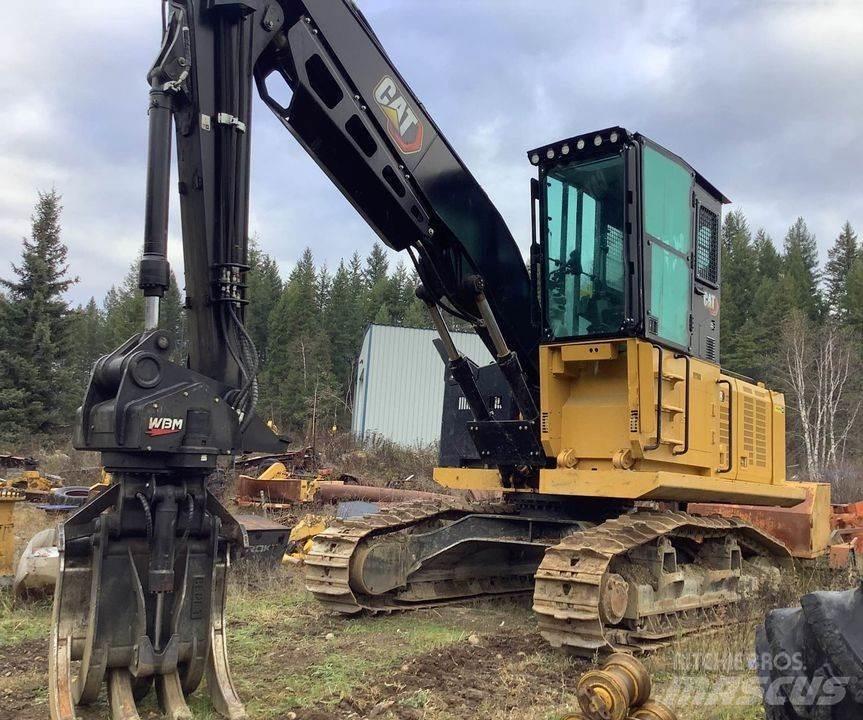 CAT 538 Terminal Lastare