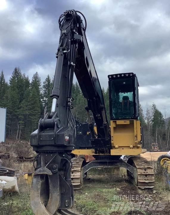 CAT 538 Terminal Lastare