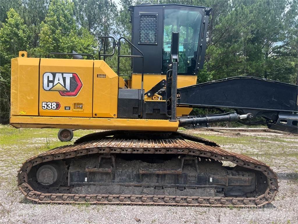 CAT 538 LL Terminal Lastare
