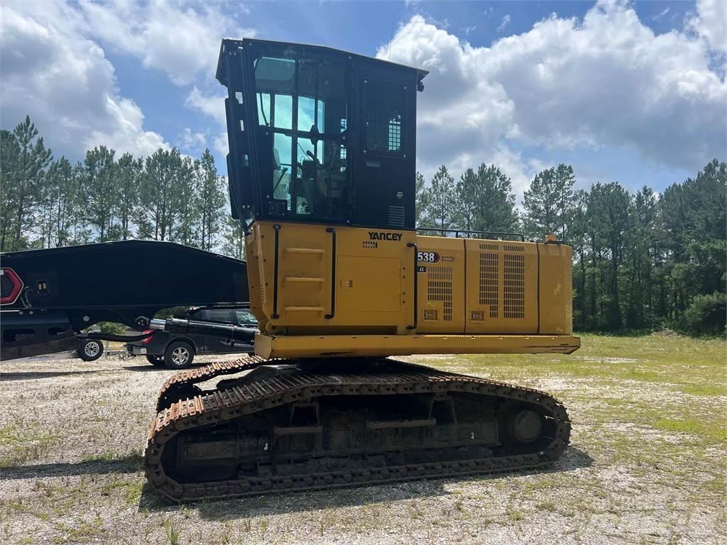 CAT 538 LL Terminal Lastare