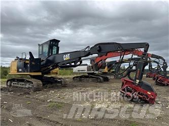 CAT 538 LL Terminal Lastare