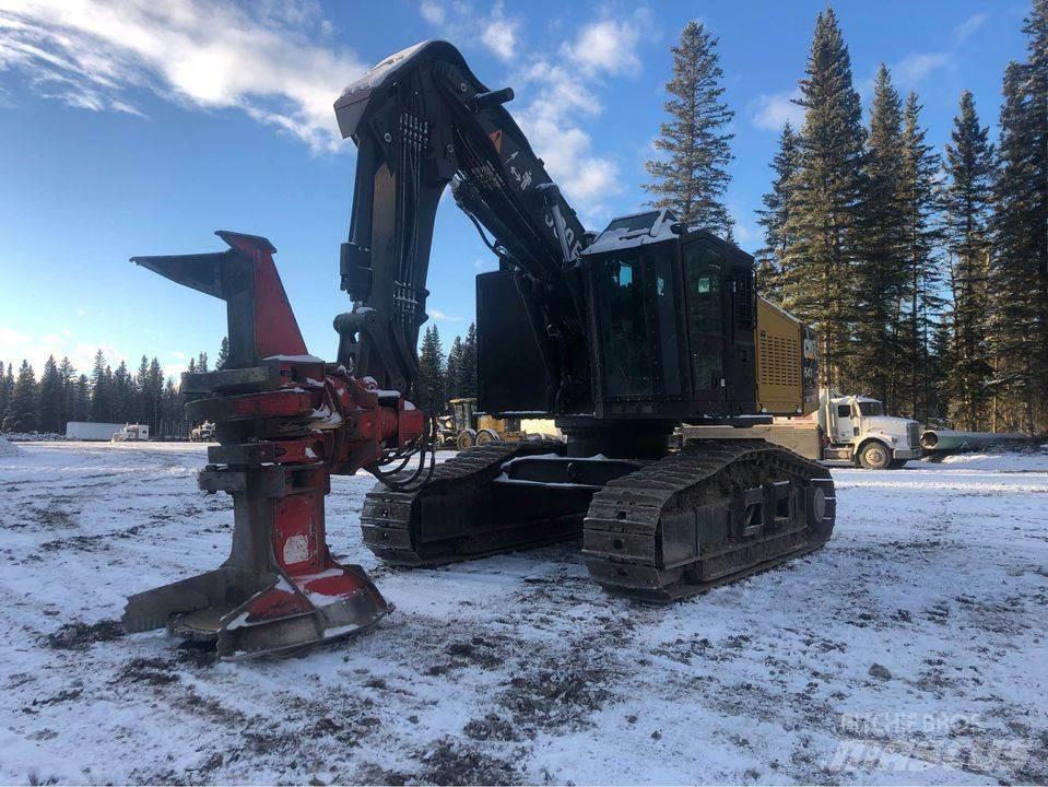 CAT 541 Fällare-läggare