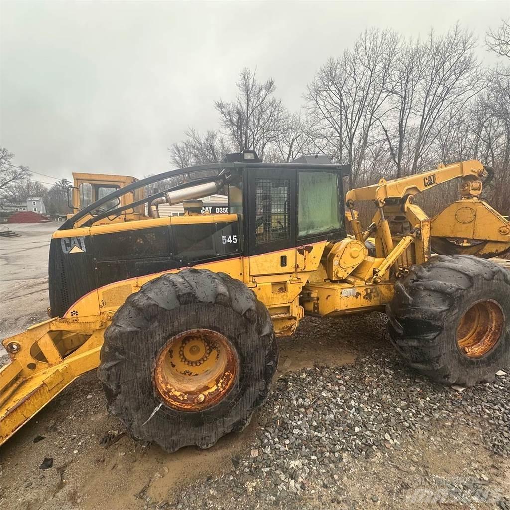 CAT 545 Lunnare