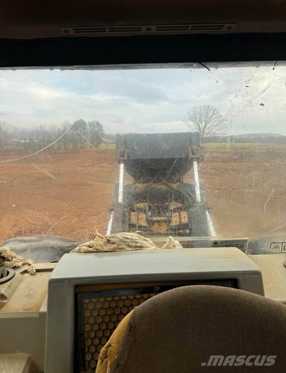 CAT 545C Hjullastare