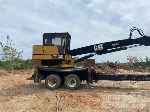 CAT 559B Terminal Lastare