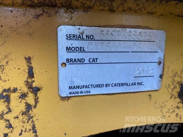 CAT 559B Terminal Lastare