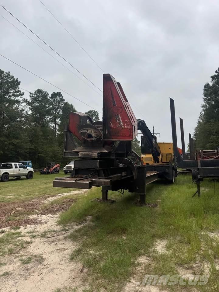 CAT 559C Terminal Lastare