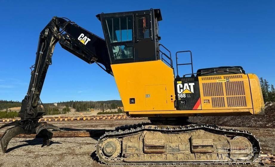 CAT 568 LL Terminal Lastare