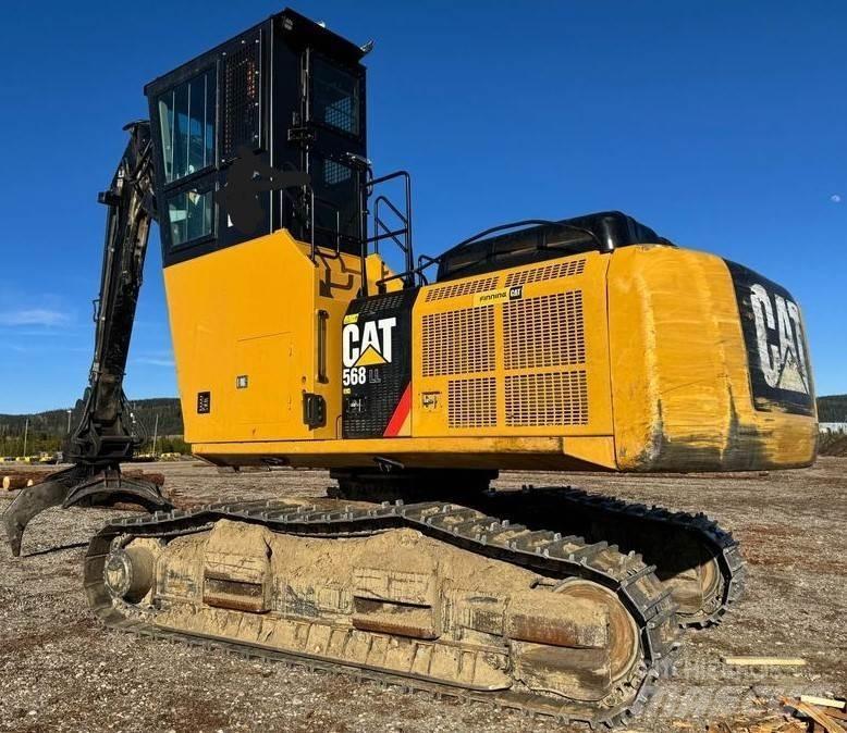 CAT 568 LL Terminal Lastare
