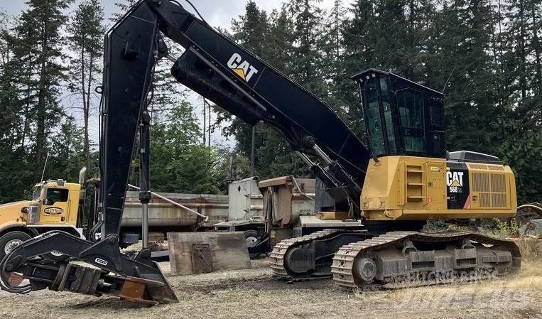 CAT 568 LL Terminal Lastare