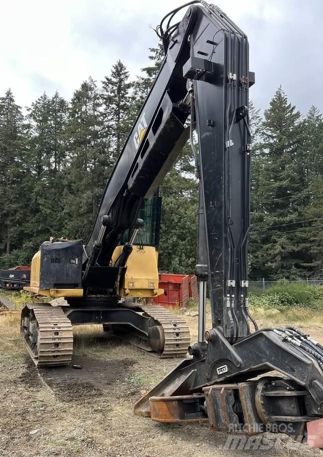 CAT 568 LL Terminal Lastare
