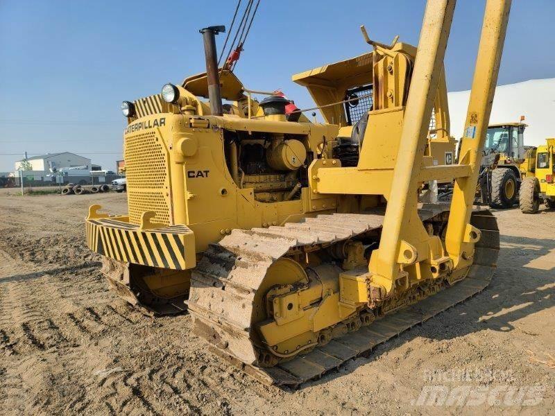CAT 571G Rörläggningsmaskiner