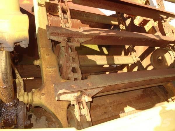CAT 623B Schaktvagnar