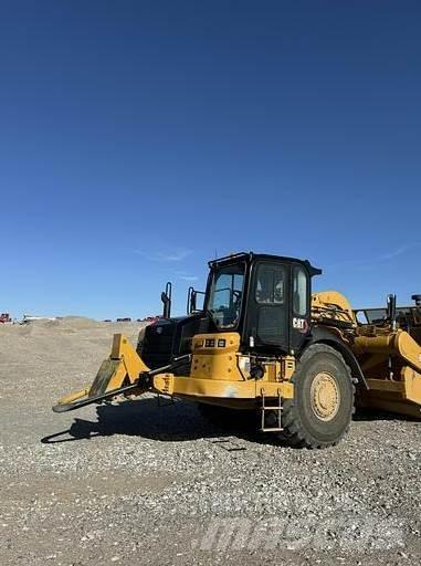 CAT 627 Schaktvagnar