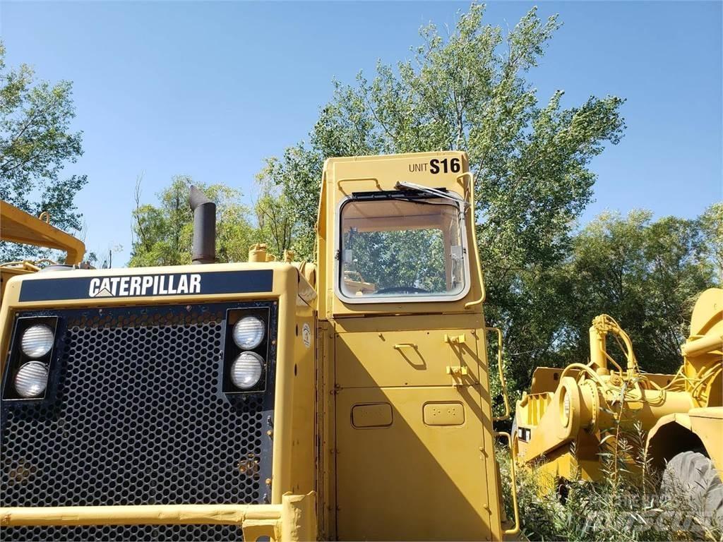 CAT 631D Schaktvagnar