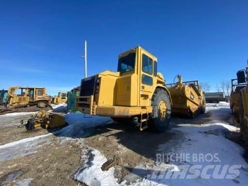 CAT 631G Schaktvagnar