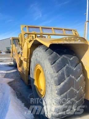 CAT 631G Schaktvagnar